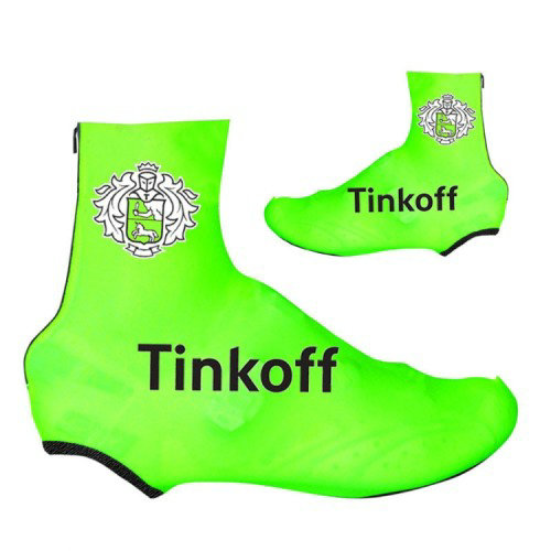 Couvre-Chaussures Tinkoff Vert