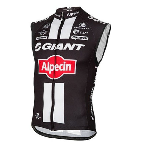 2017 Equipe Giant-Alpecin Maillot Sans Manches