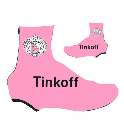 Couvre-Chaussures Tinkoff Rose