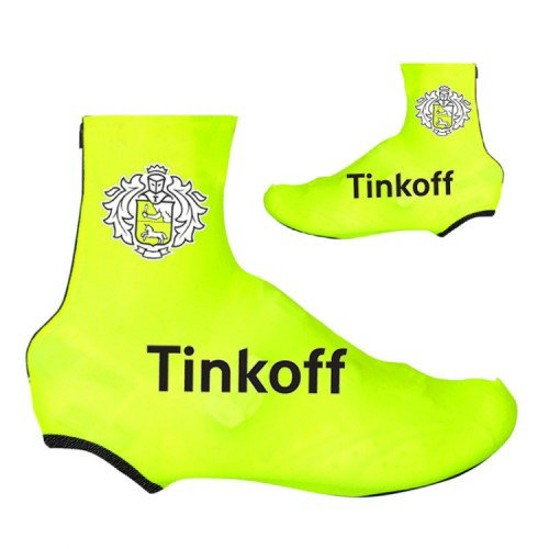 Couvre-Chaussures Tinkoff Vert clair