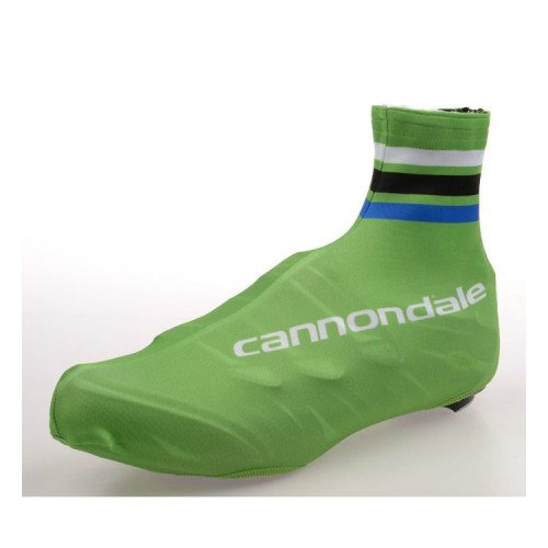 Couvre-Chaussures Cannondale Vert