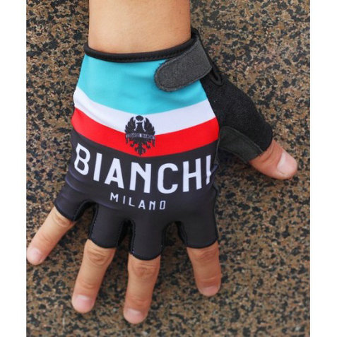 2014 Bianchi France Champion Gant Cyclisme