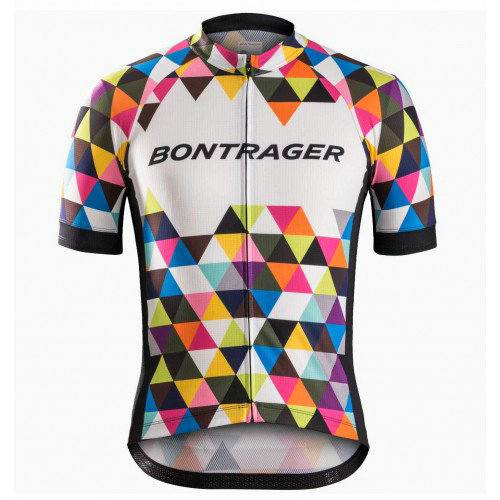 Maillot Cyclisme Manche Courte Bontrager Specter coloré 2017