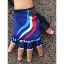 2014 Luxembourg Country Team Bleu Gant Cyclisme Soldes France