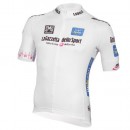 2016 Giro D’Italie Blanc Maillot Cyclisme Manche Courte Vendre Cannes
