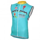 2017 Astana Equipe Pro Maillot Sans Manches Promos