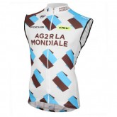 2017 Equipe Ag2r Maillot Sans Manches France Magasin
