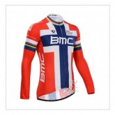 Boutique officielleMaillot de Cyclisme Manche Longue BMC