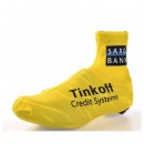 Mode Couvre-Chaussures Saxo Bank Jaune