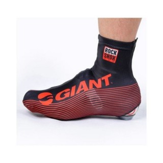 Vente Privee Couvre-Chaussures Giant Noir Rouge