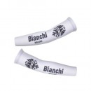 Vente Privee Manchettes Cyclisme Bianchi Blanc